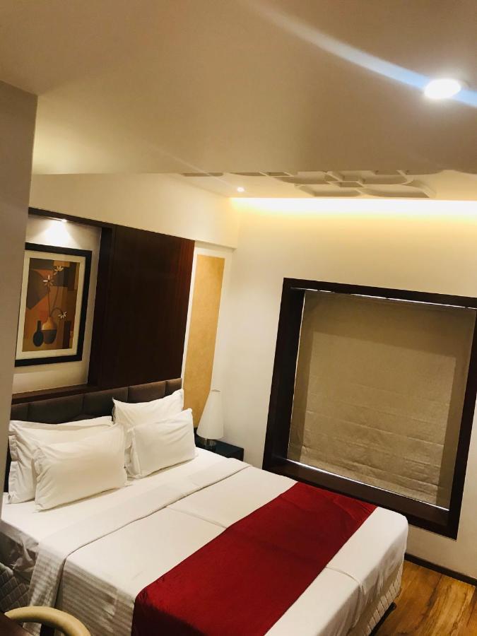 Hotel Mbc Citadel Nashik Exterior foto