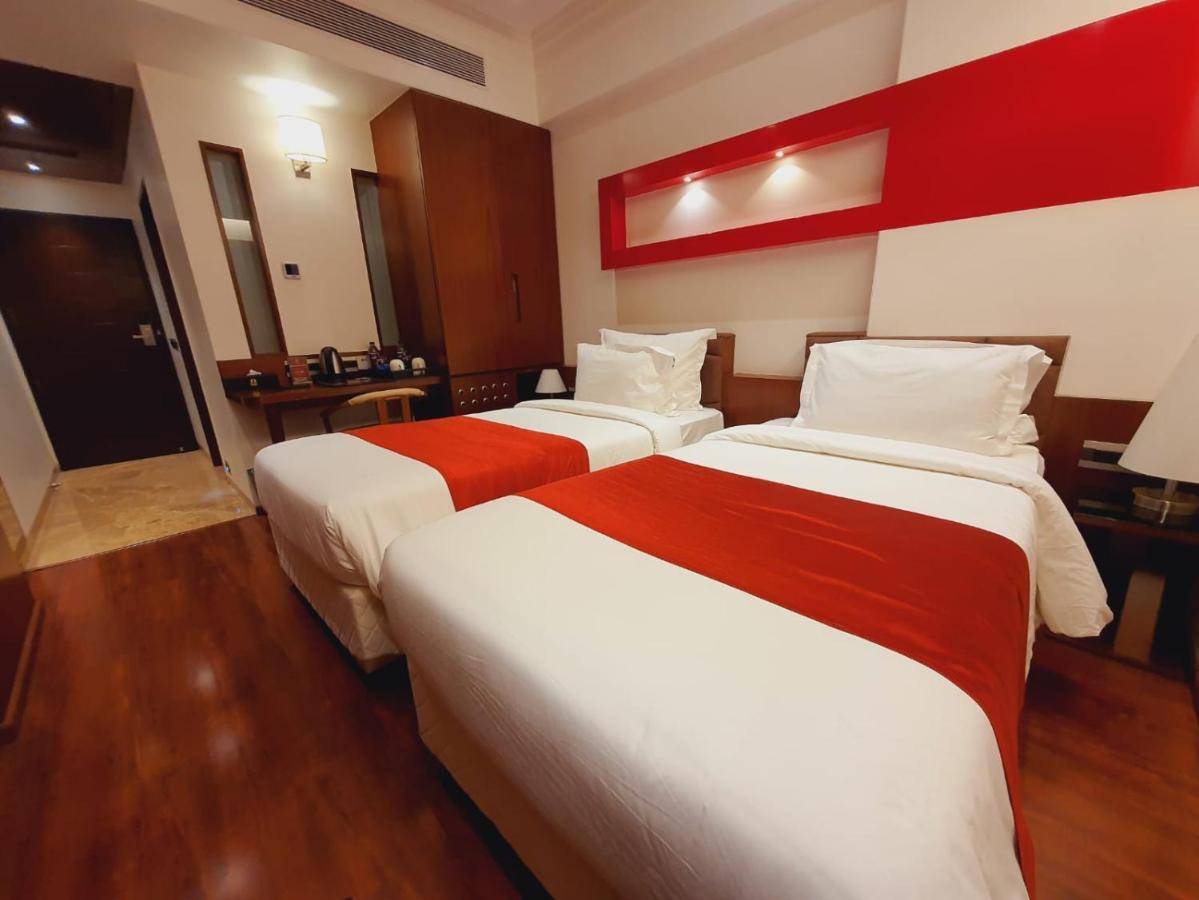 Hotel Mbc Citadel Nashik Exterior foto