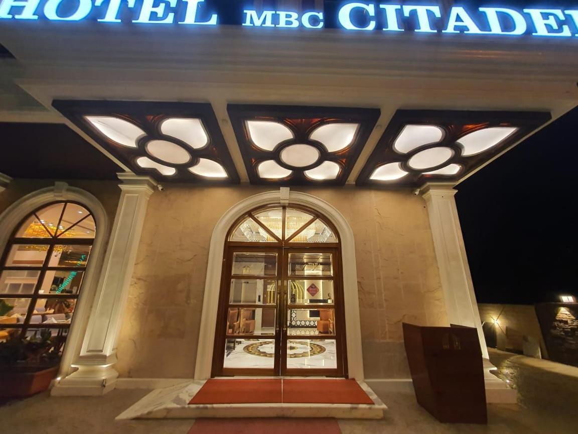Hotel Mbc Citadel Nashik Exterior foto
