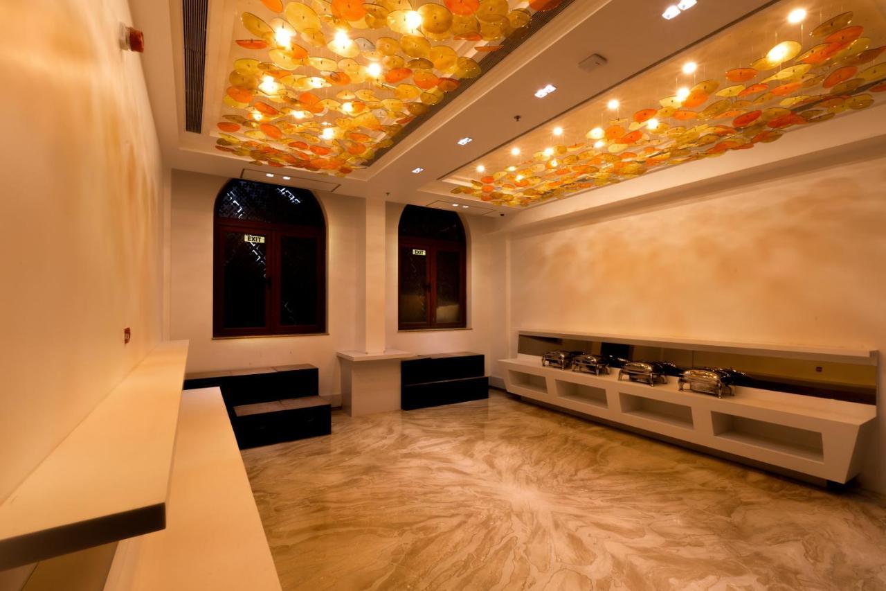 Hotel Mbc Citadel Nashik Exterior foto